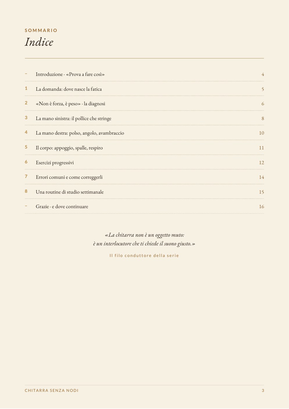 Anteprima pagina 3 — indice