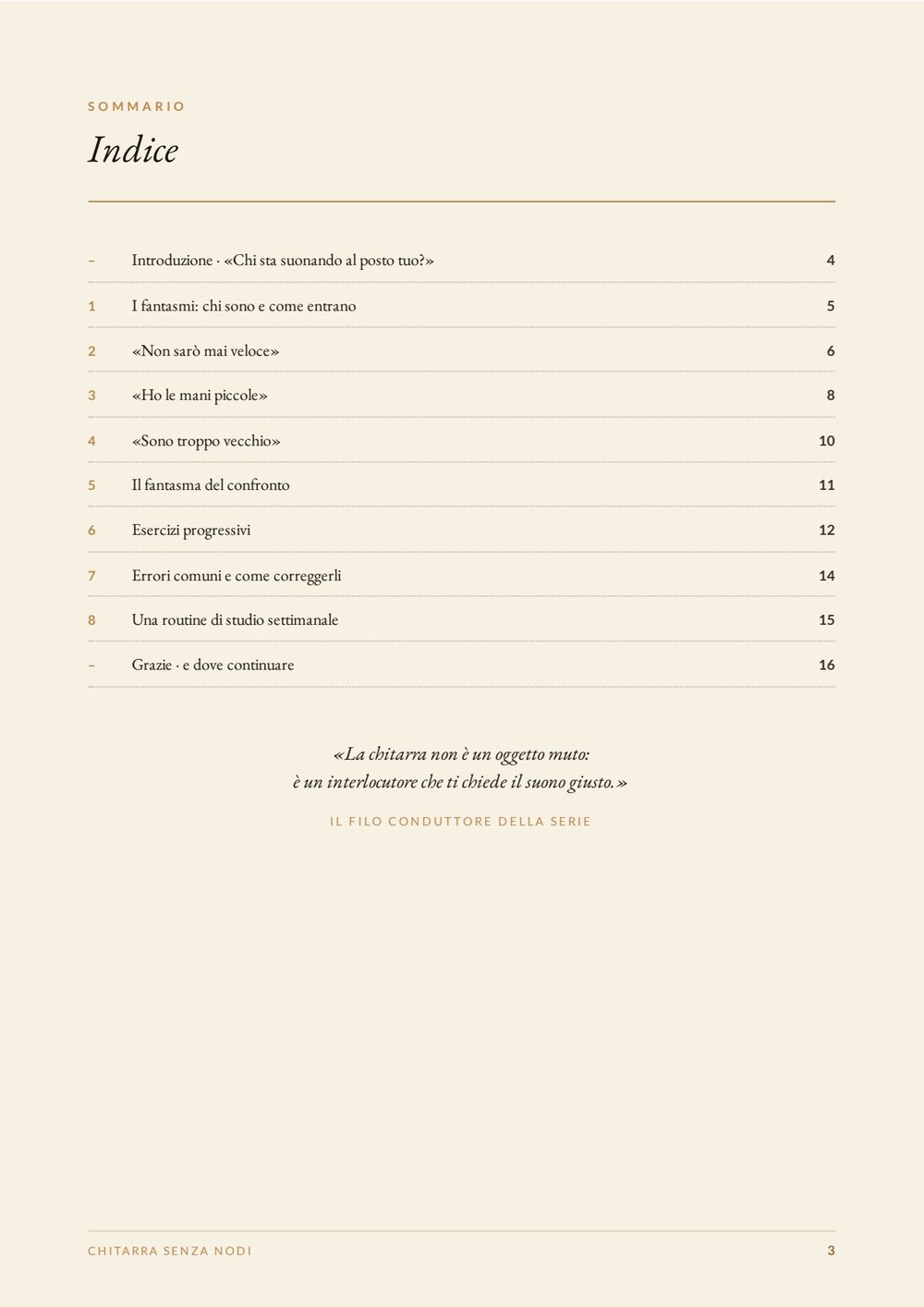 Anteprima pagina 3 — indice