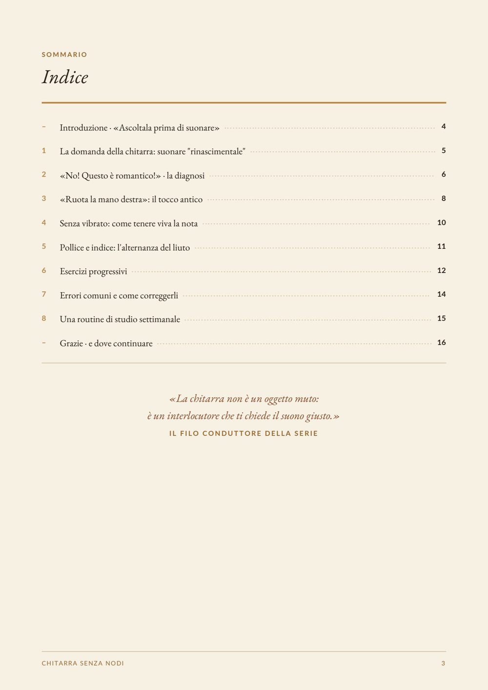 Anteprima pagina 3 — indice