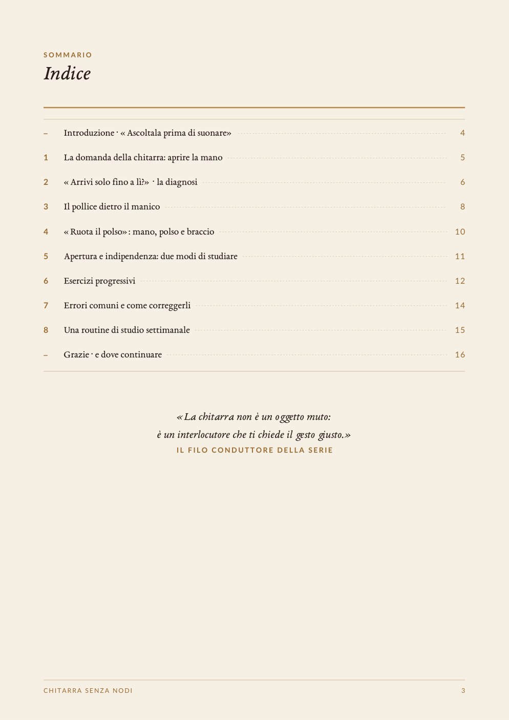 Anteprima pagina 3 — indice