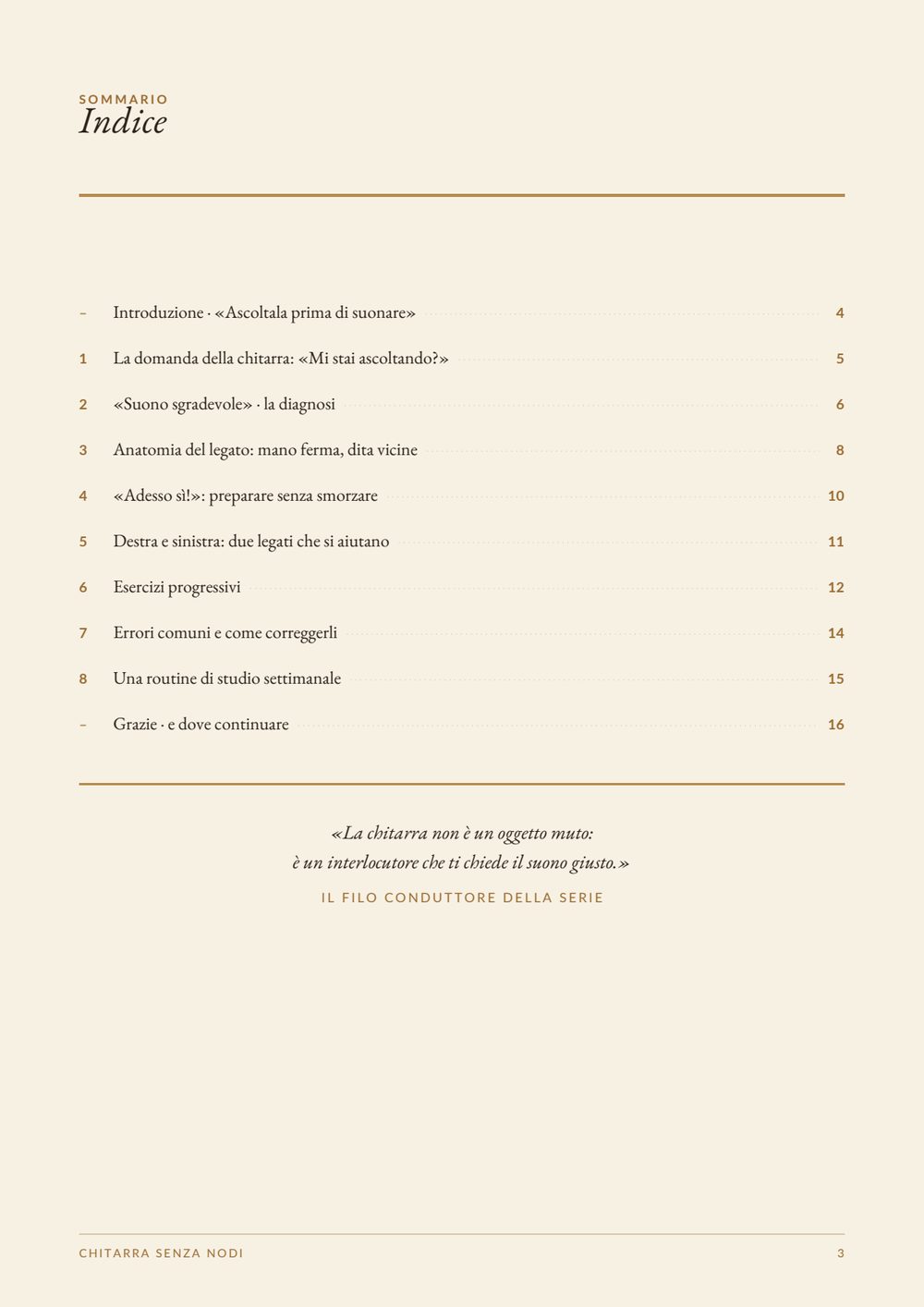 Anteprima pagina 3 — indice